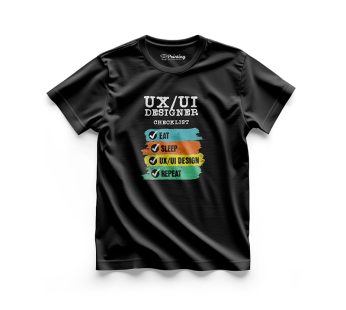 UI/UX Workers T-Shirts EIUIUX03