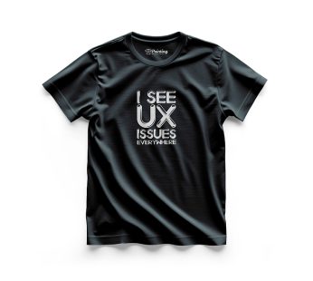 UI/UX Workers T-Shirts EIUIUX06