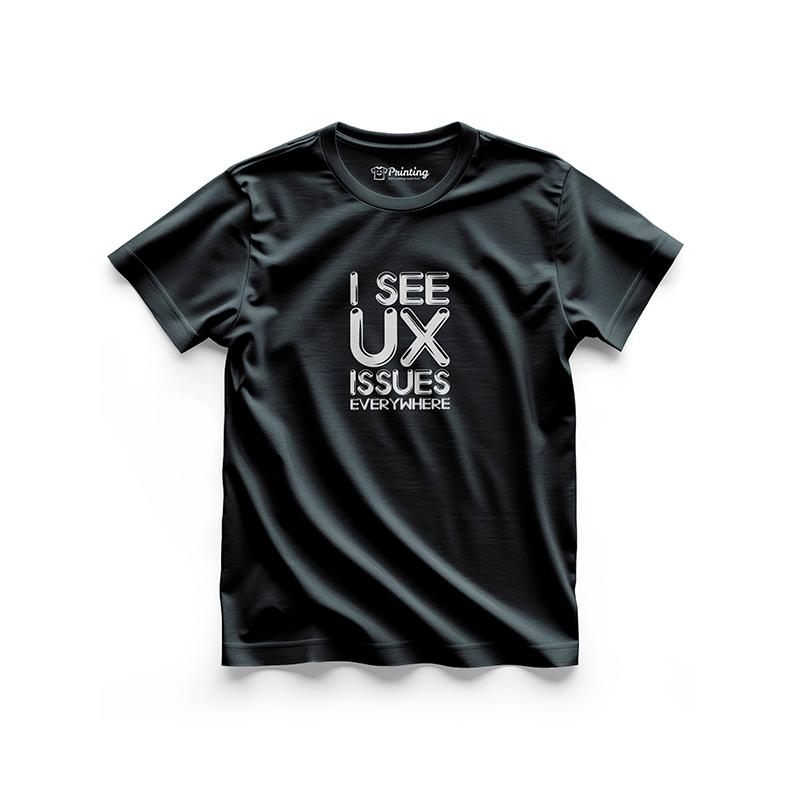 UI/UX Workers T-Shirts EIUIUX06
