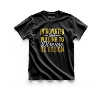 UI/UX Workers T-Shirts EIUIUX09