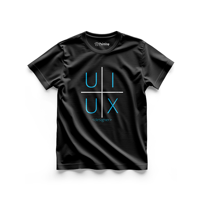 UI/UX Workers T-Shirts EIUIUX11