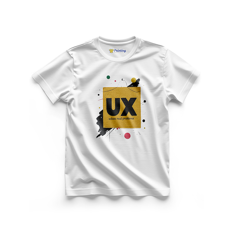UI/UX Workers T-Shirts EIUIUX12