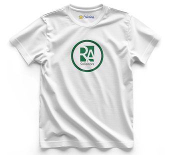 R&A Logo Printed – Visa Consultant Company T-Shirts CBVC07