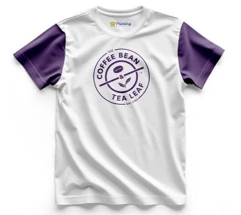 CBTL Logo Printed – Coffee Café Staff T-Shirts CBCC17