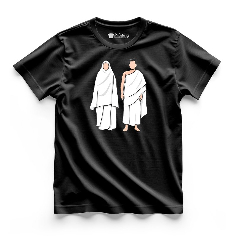 Ehraam Vector Printed T-Shirts LPHU03