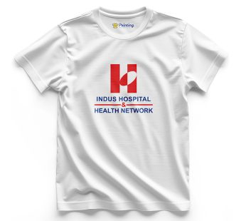 Indus Logo Printed – Charity & Fundraising T-Shirts LPCF11