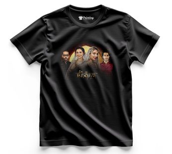 Drama Serial Inspired T-Shirts LPDS05