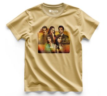 Drama Serial Inspired T-Shirts LPDS09