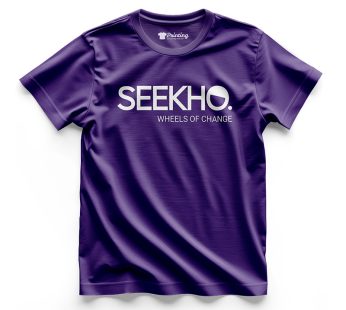 SEEKHO Driving School Staff T-Shirts CBDS15