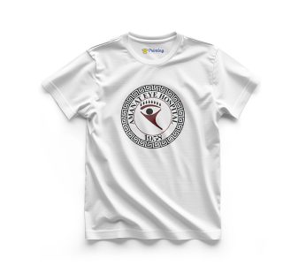 Amanat Logo Printed – Eye Clinic Staff T-Shirts CBEC01