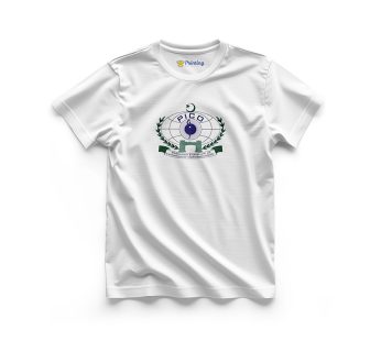PICO Logo Printed – Eye Clinic Staff T-Shirts CBEC14