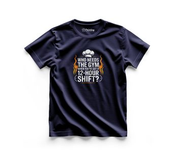 Food Processing Vectors Staff T-Shirts CBFP03