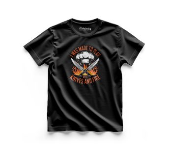 Food Processing Vectors Staff T-Shirts CBFP05