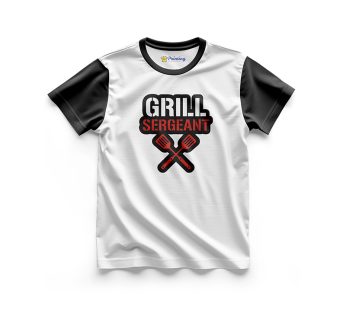 Food Processing Vectors Staff T-Shirts CBFP08