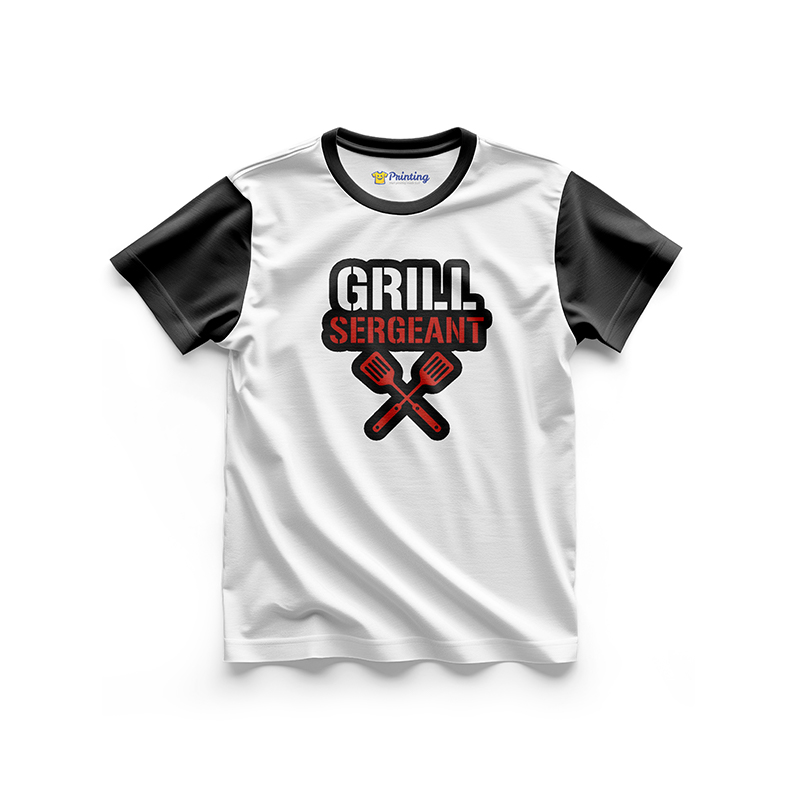 Food Processing Vectors Staff T-Shirts CBFP08