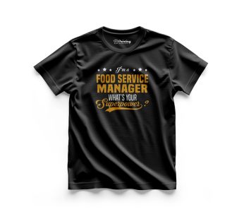 Food Processing Vectors Staff T-Shirts CBFP13