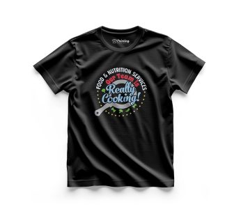 Food Processing Vectors Staff T-Shirts CBFP14