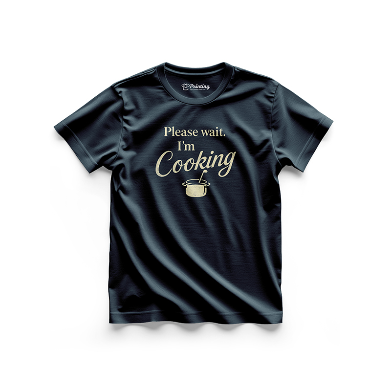 Food Processing Vectors Staff T-Shirts CBFP15