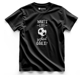 Football Lovers Vector Printed T-Shirts LPFL10