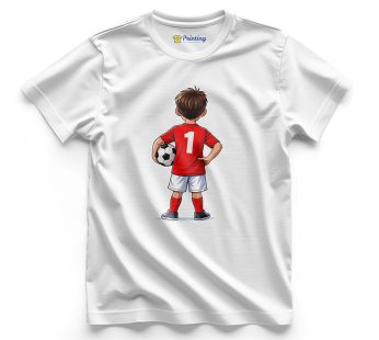 Football Lovers T-Shirts LPFL06