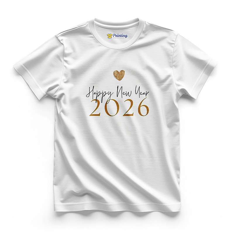 New Year Party T-Shirts ECNY01