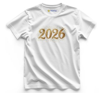 New Year Party T-Shirts ECNY02