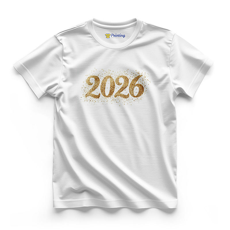 New Year Party T-Shirts ECNY02
