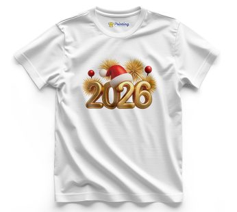 New Year Party T-Shirts ECNY03