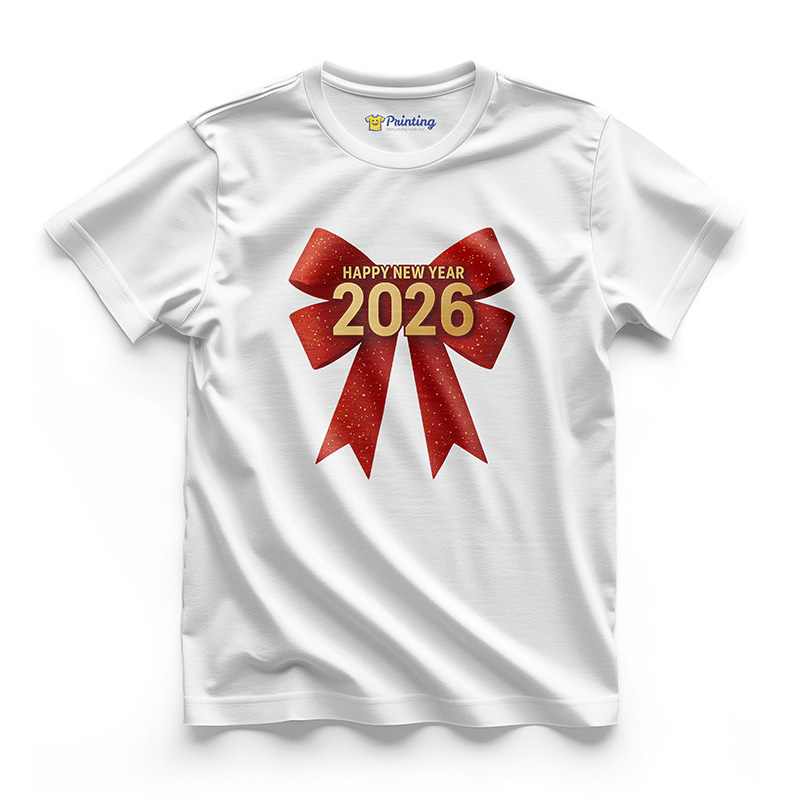 New Year Party T-Shirts ECNY05