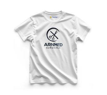 ARNMED Surgical Logo Printed – Surgical Instruments Manufacturing Staff T-Shirts IFSI01