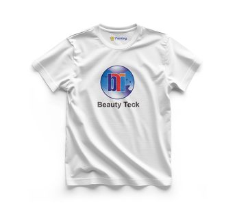 Beauty Teck Logo Printed – Surgical Instruments Manufacturing Staff T-Shirts IFSI10